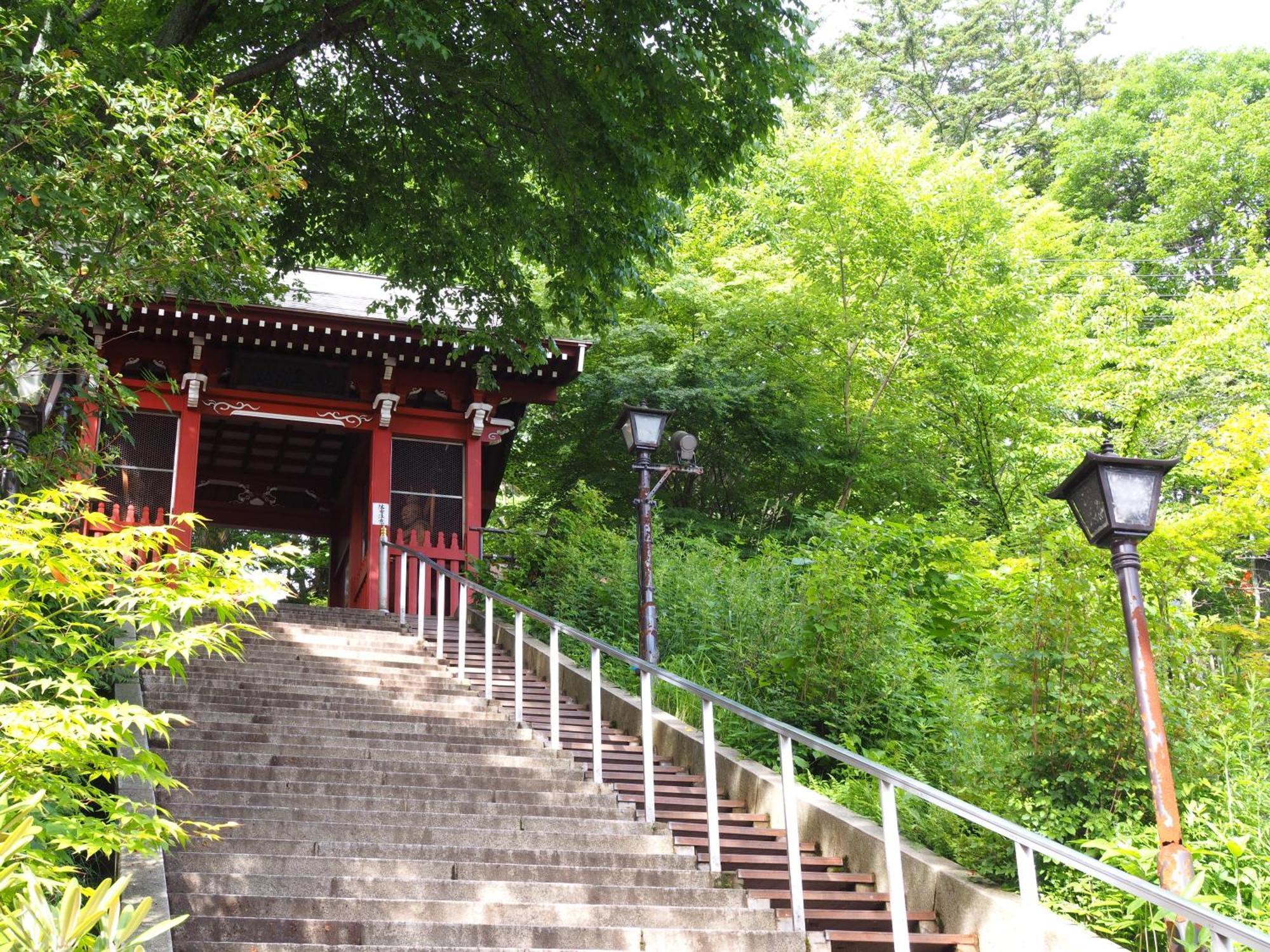 Buna Kusatsu Onsen Inn Εξωτερικό φωτογραφία