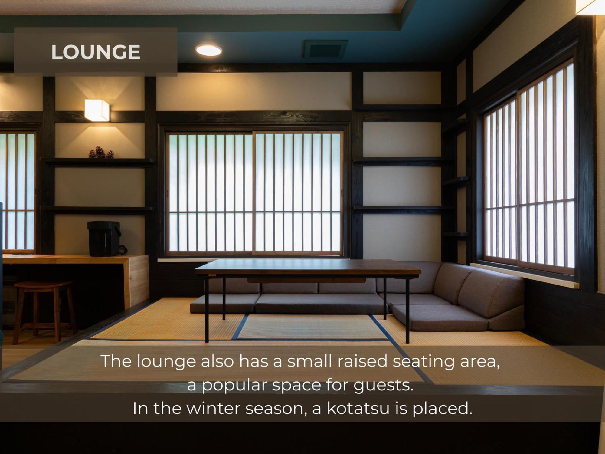 Buna Kusatsu Onsen Inn Εξωτερικό φωτογραφία