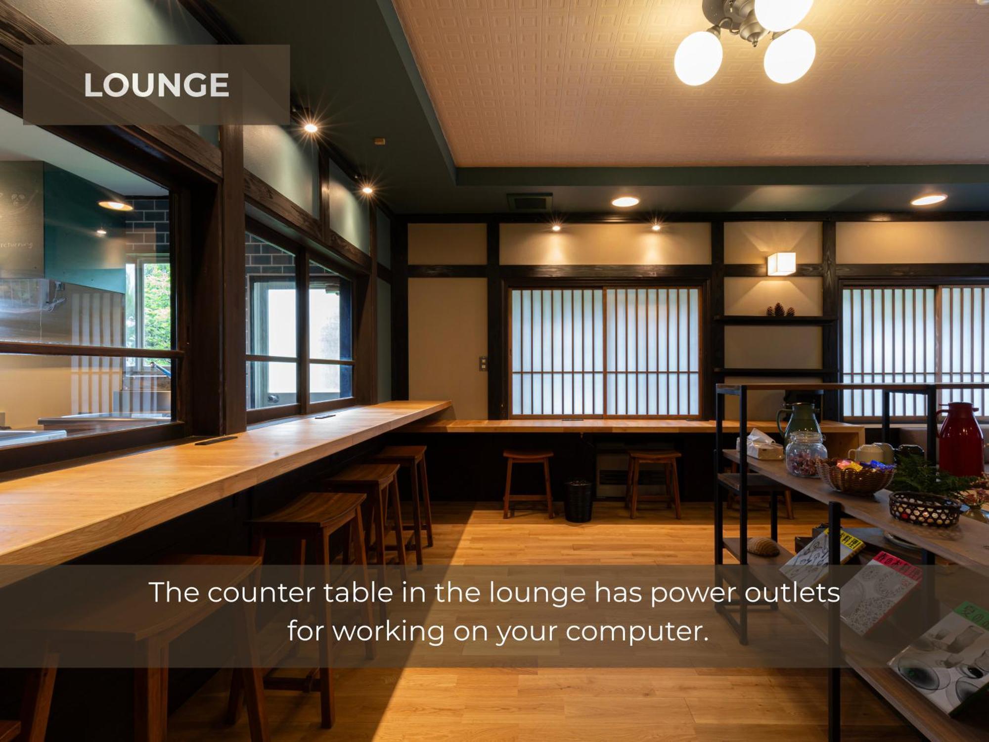 Buna Kusatsu Onsen Inn Εξωτερικό φωτογραφία
