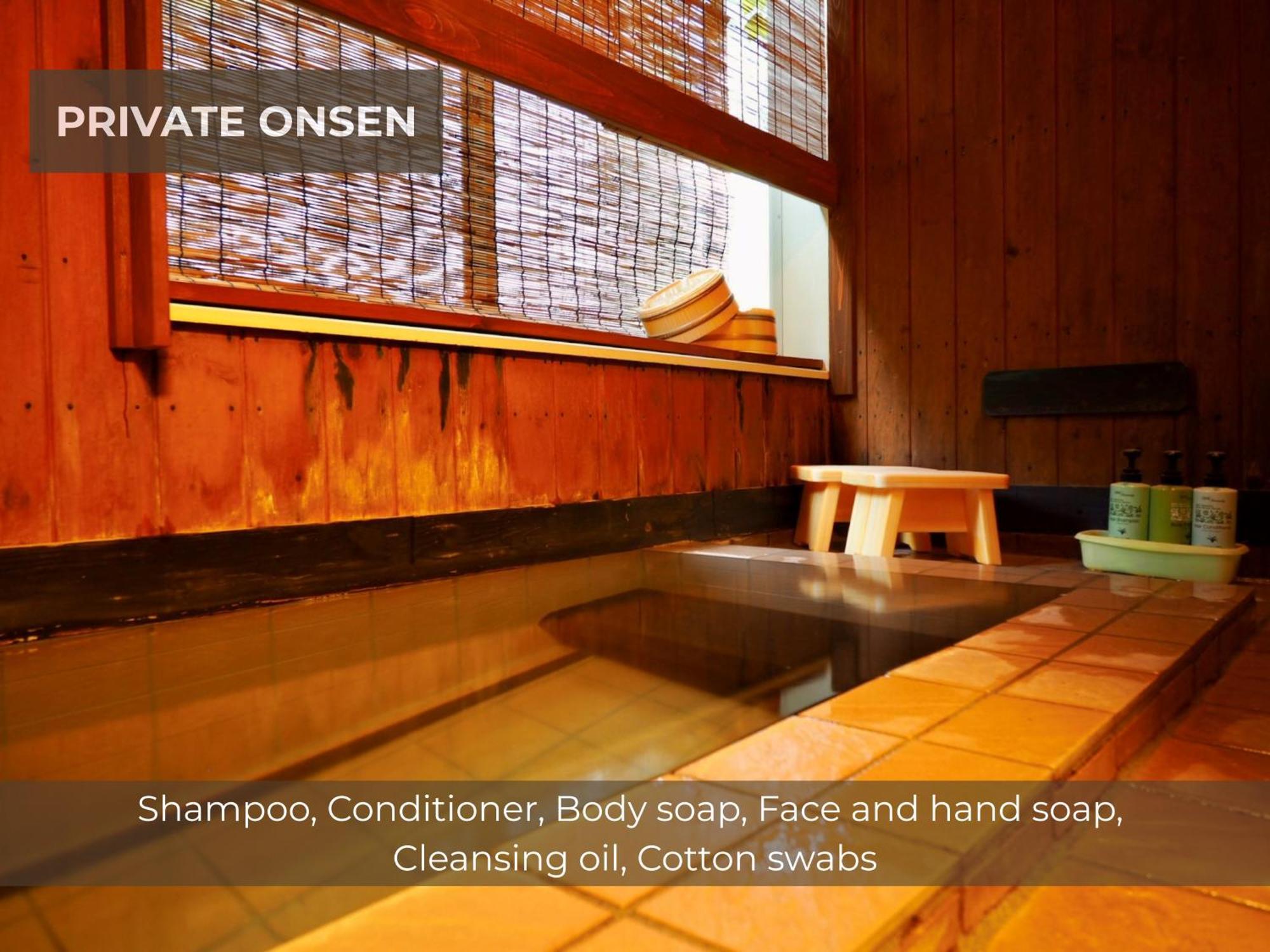 Buna Kusatsu Onsen Inn Εξωτερικό φωτογραφία